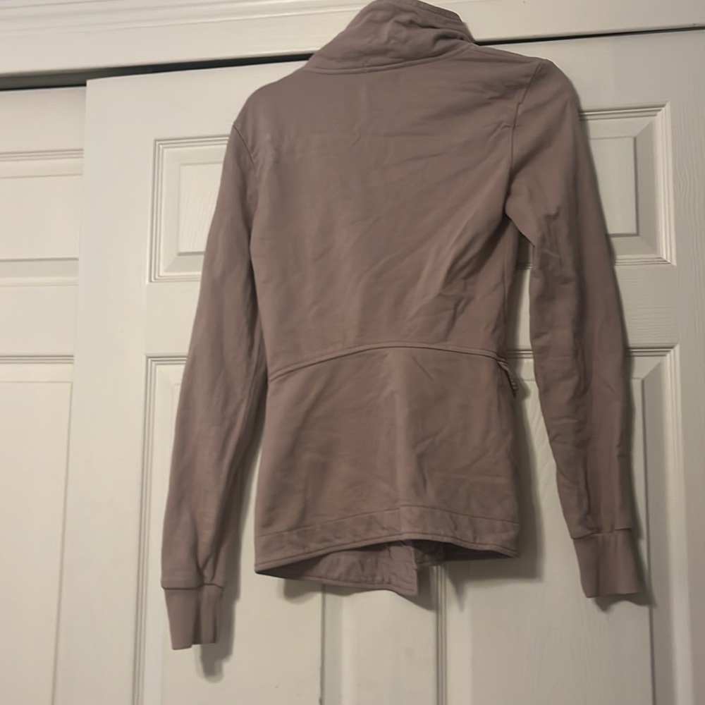 Assymetrical button jacket - Picture 2 of 4